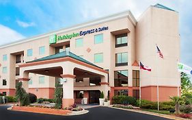 Holiday Inn Express Lawrenceville Georgia