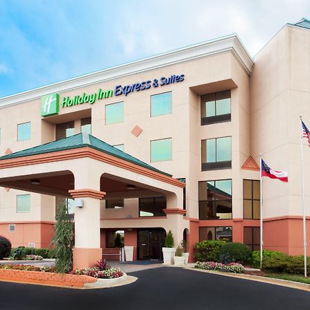 Holiday Inn Express Hotel & Suites Lawrenceville, An Ihg Hotel Exterior photo