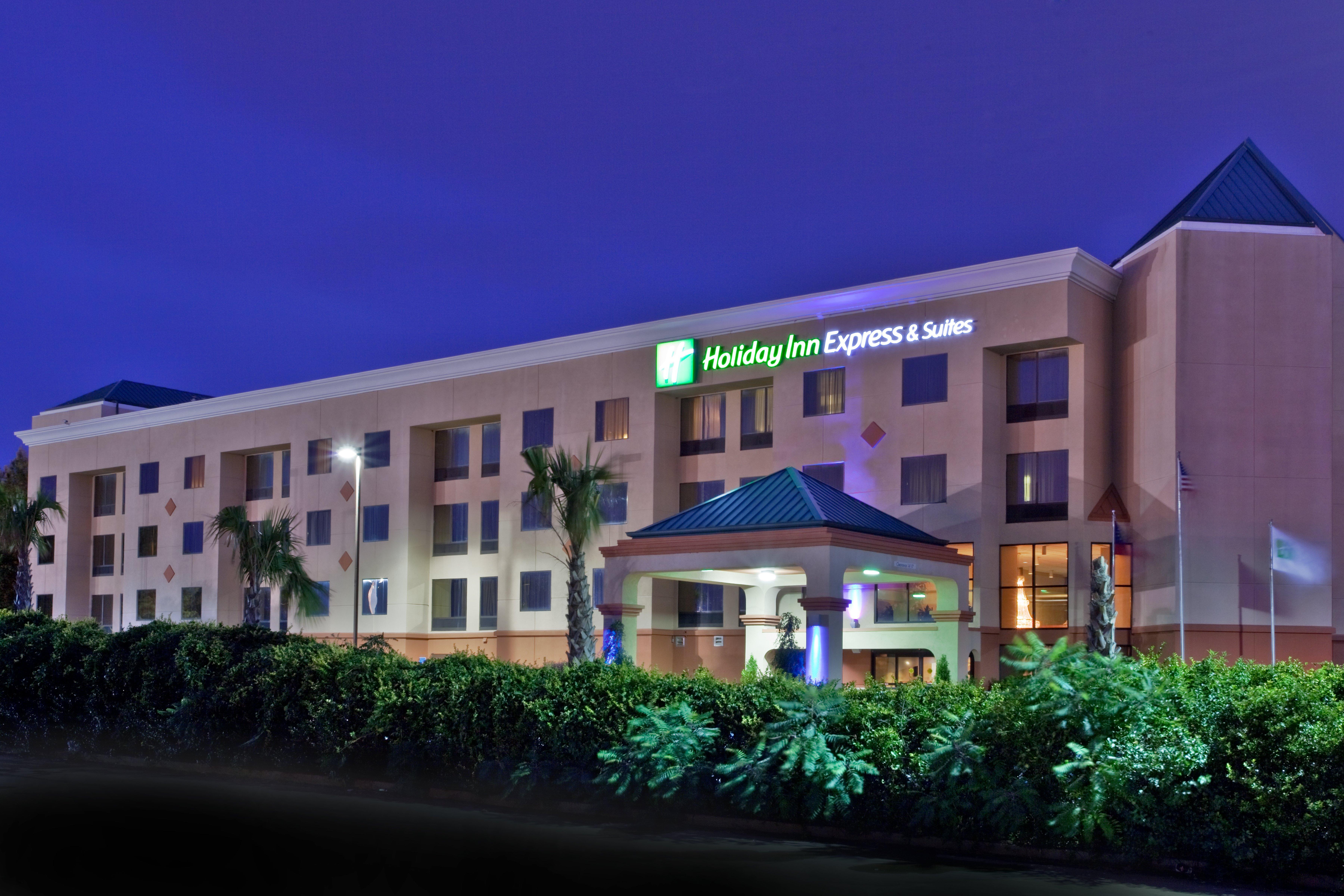 Holiday Inn Express Hotel & Suites Lawrenceville, An Ihg Hotel Exterior photo